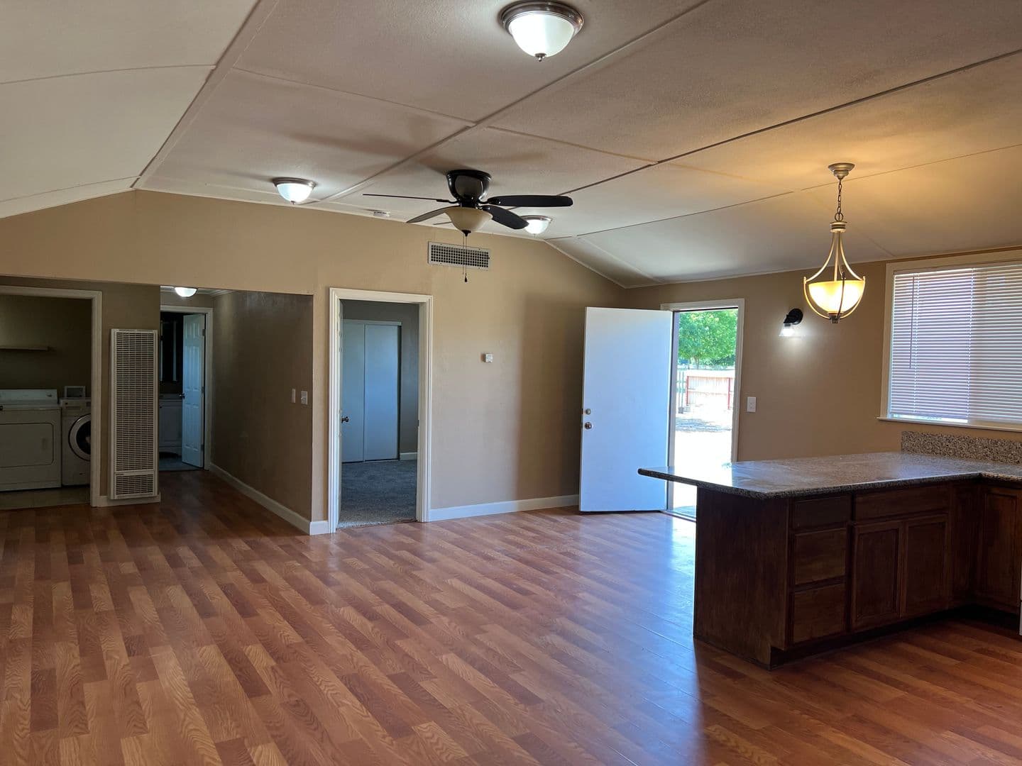 Fresno Apartment: 1710 S Teilman Ave