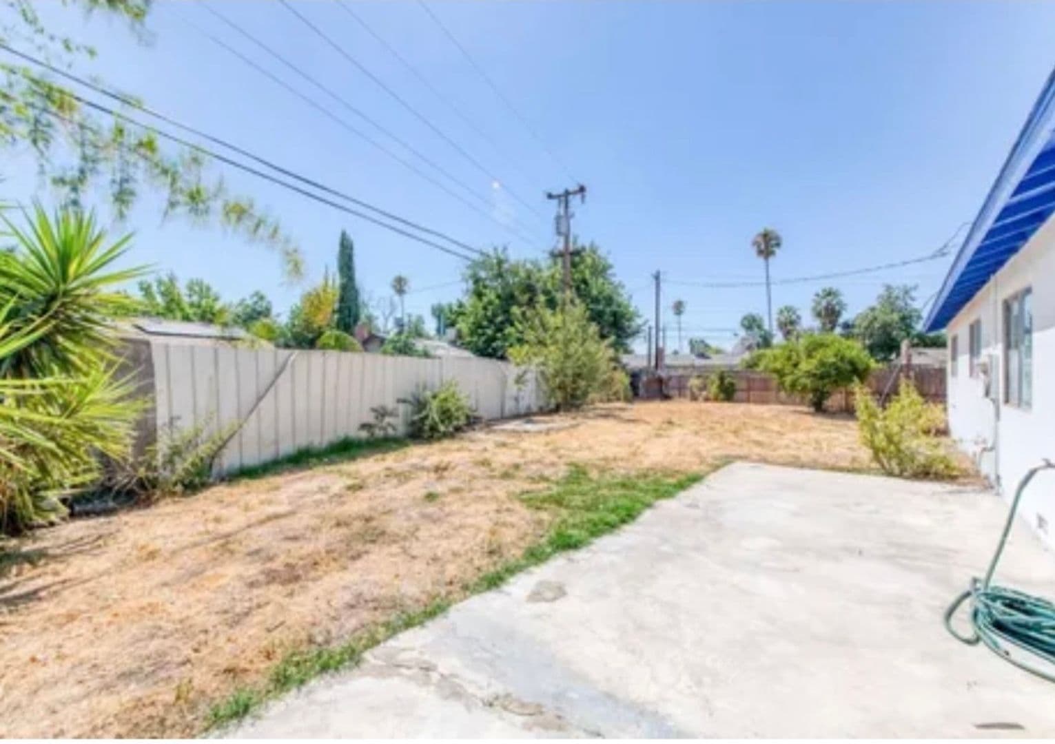 Fresno House: 1838 S. Whitney Ave