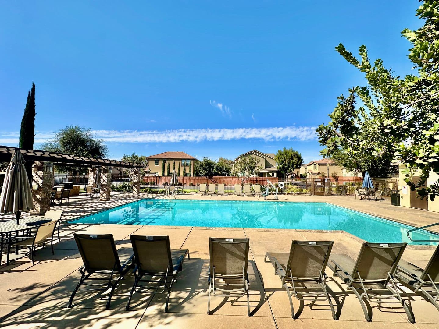 Clovis House: 3236 Monterosa Ln