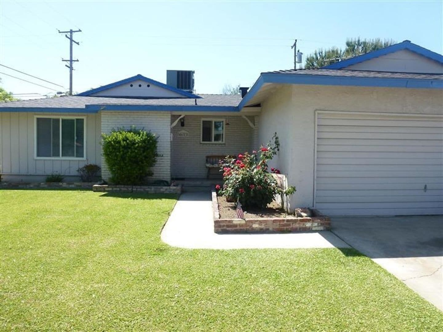 Fresno House: 4653 N Angus St