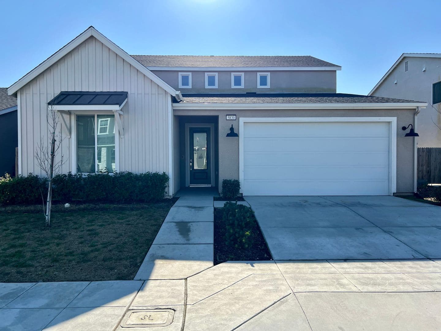 Fresno Apartment: 5830 E Truman Ave
