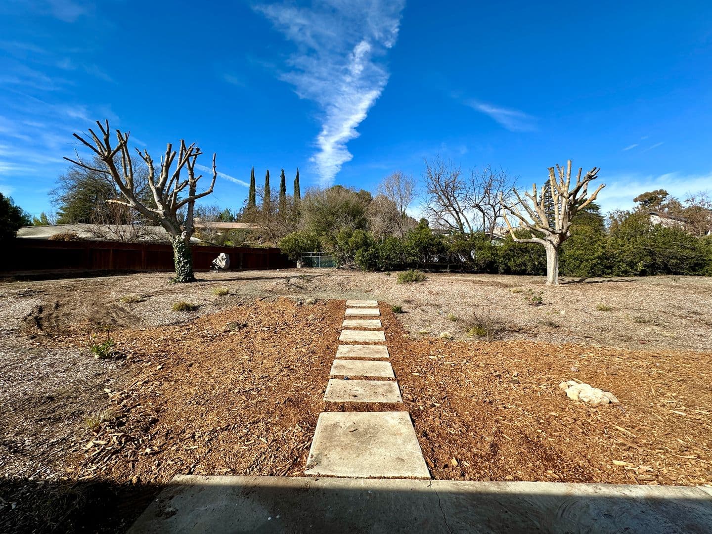 Paso Robles House: 735 Walnut Dr