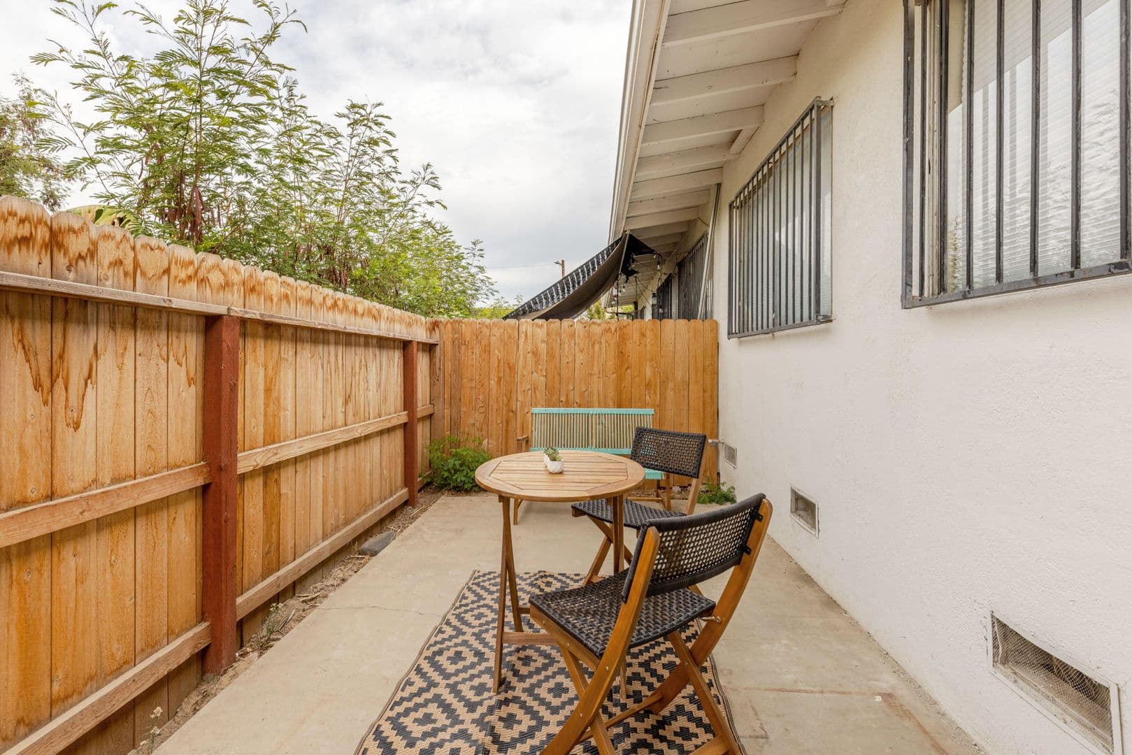 Fresno Apartment: 1329 E San Ramon Ave