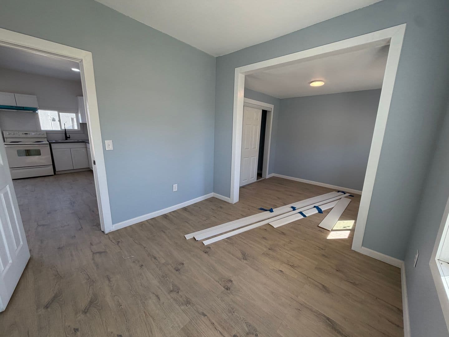 Tranquillity Apartment: 5992 Juanche Ave