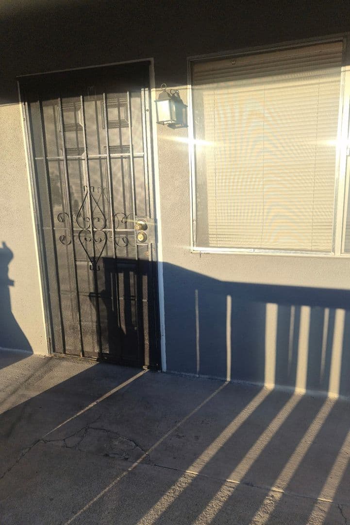 Fresno Apartment: 1115 W Simpson Ave