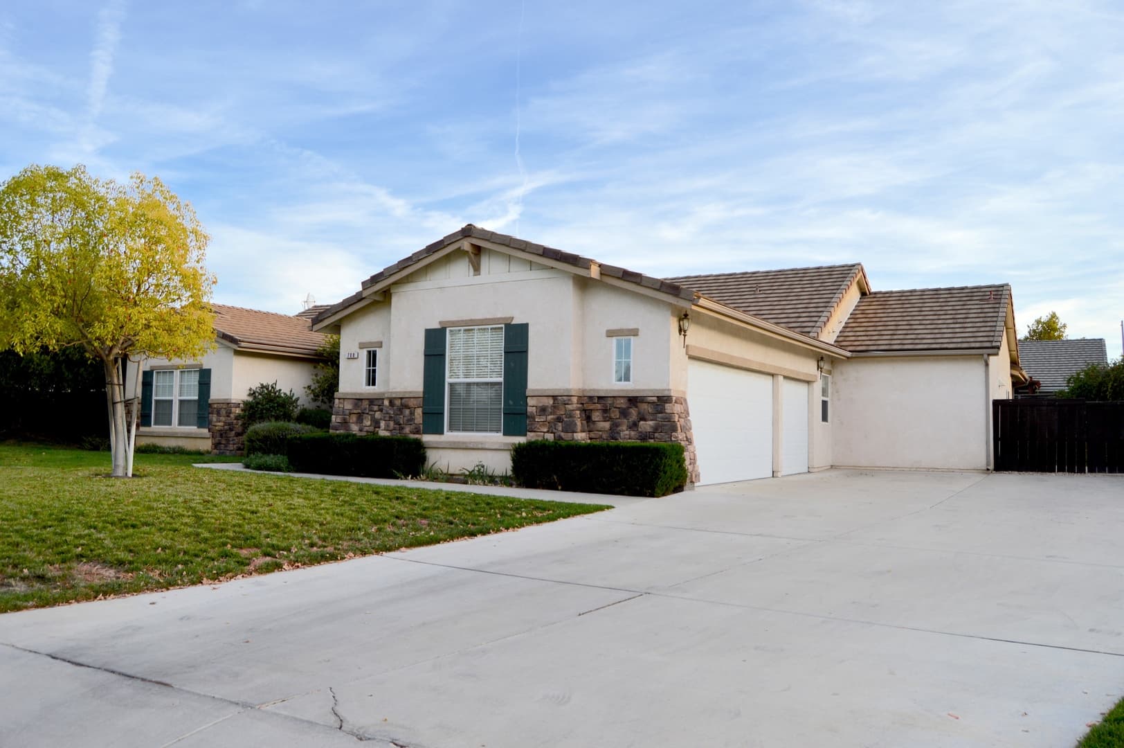 Paso Robles House: 700 River Oaks Drive