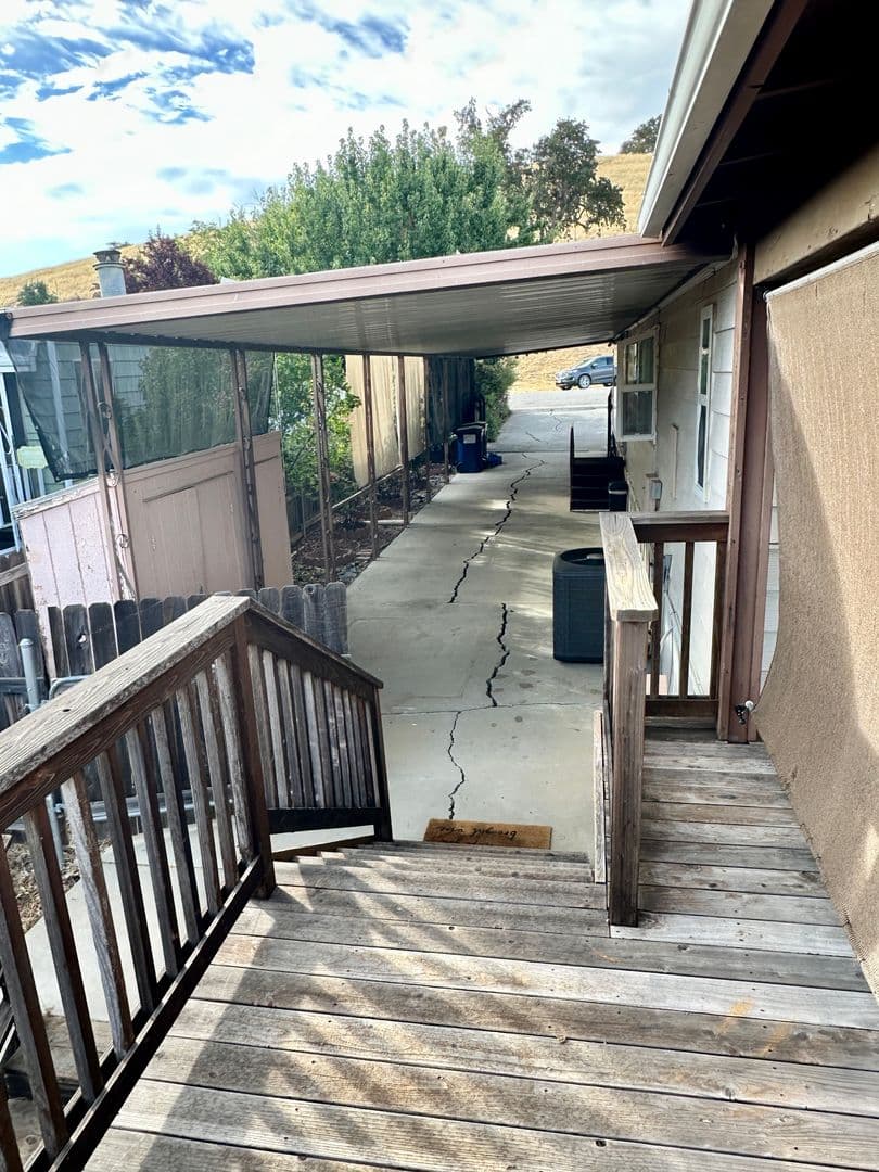 Paso Robles House: 4366 Valley Lane