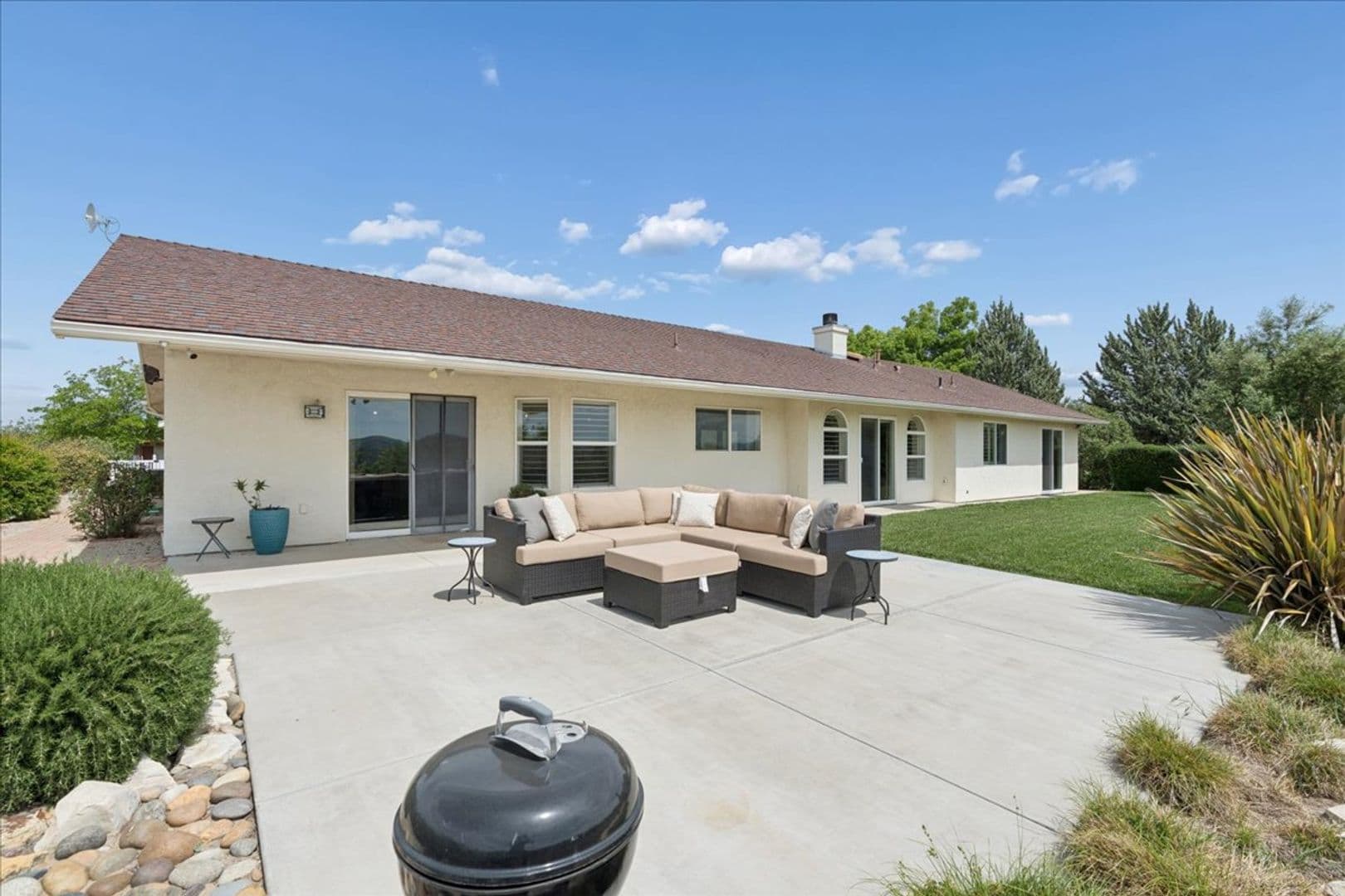 Paso Robles House: 5565 High Ridge Rd