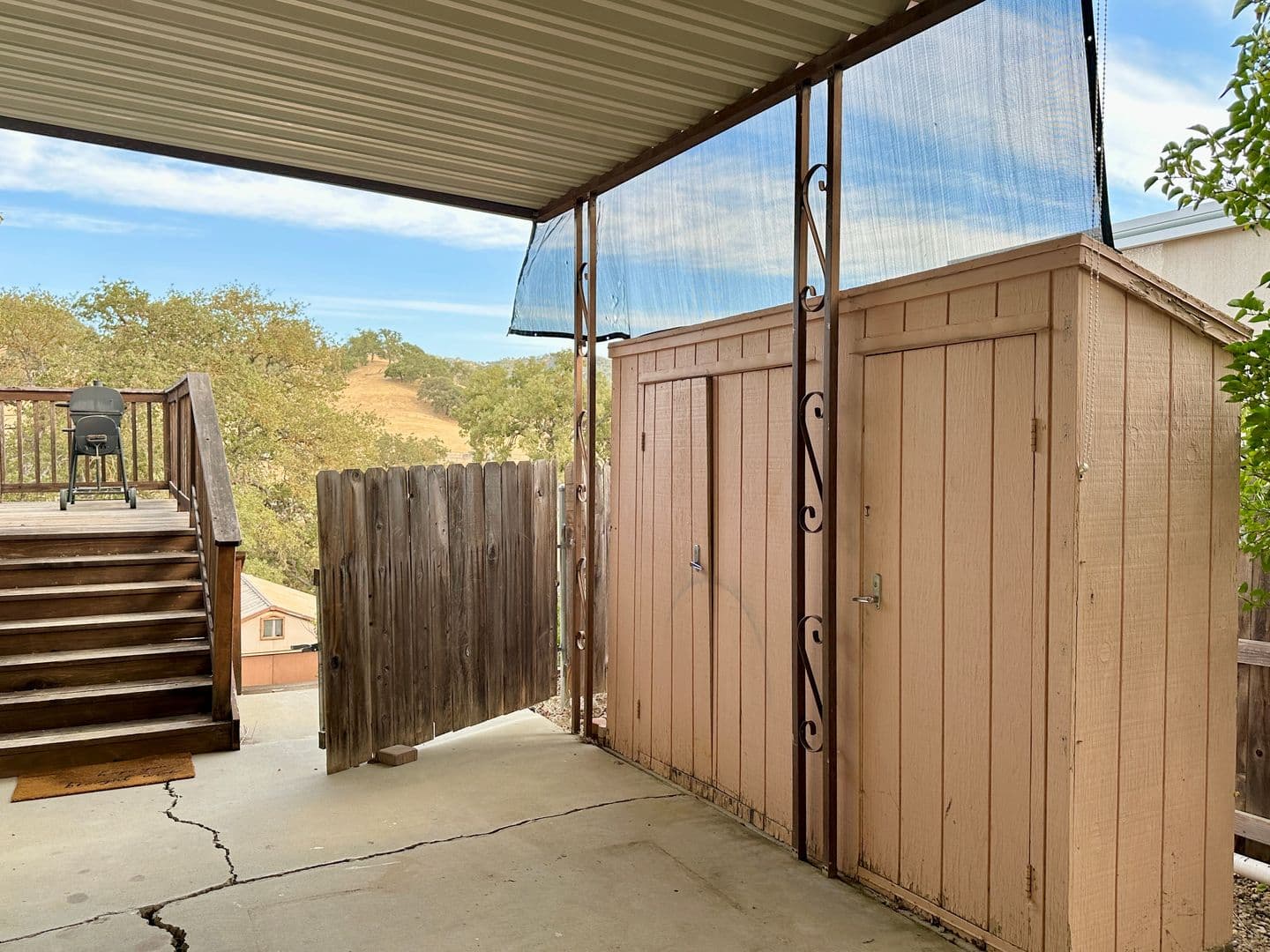 Paso Robles House: 4366 Valley Lane
