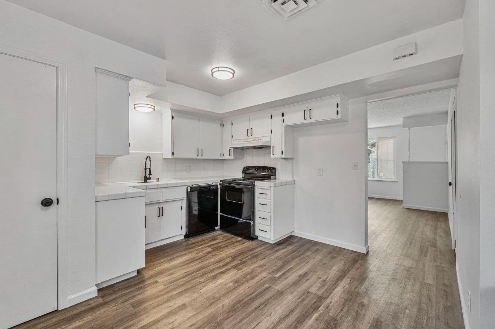 Fresno Apartment: 1020 E. Brown