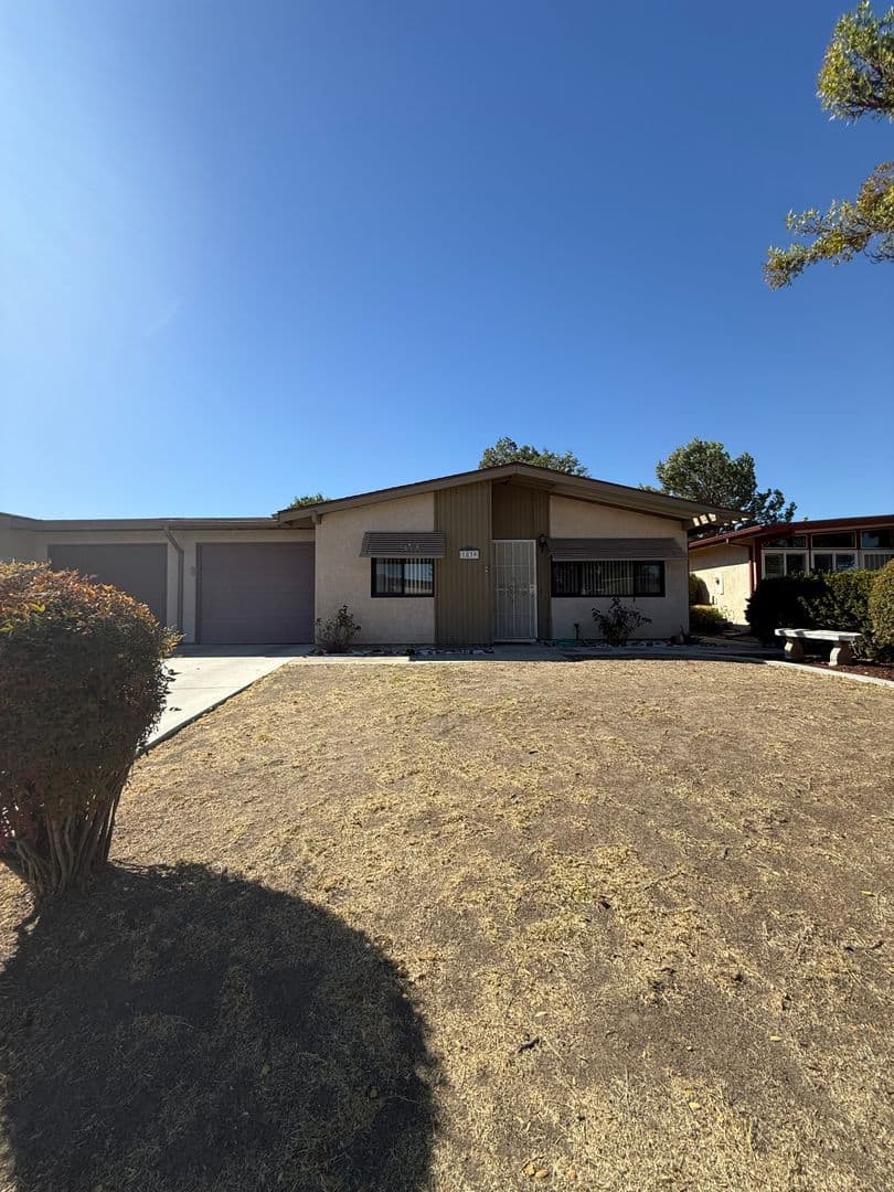 Paso Robles House: 1839 Kimberly Dr