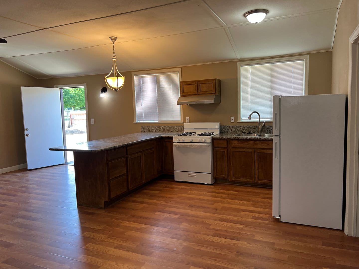 Fresno Apartment: 1710 S Teilman Ave