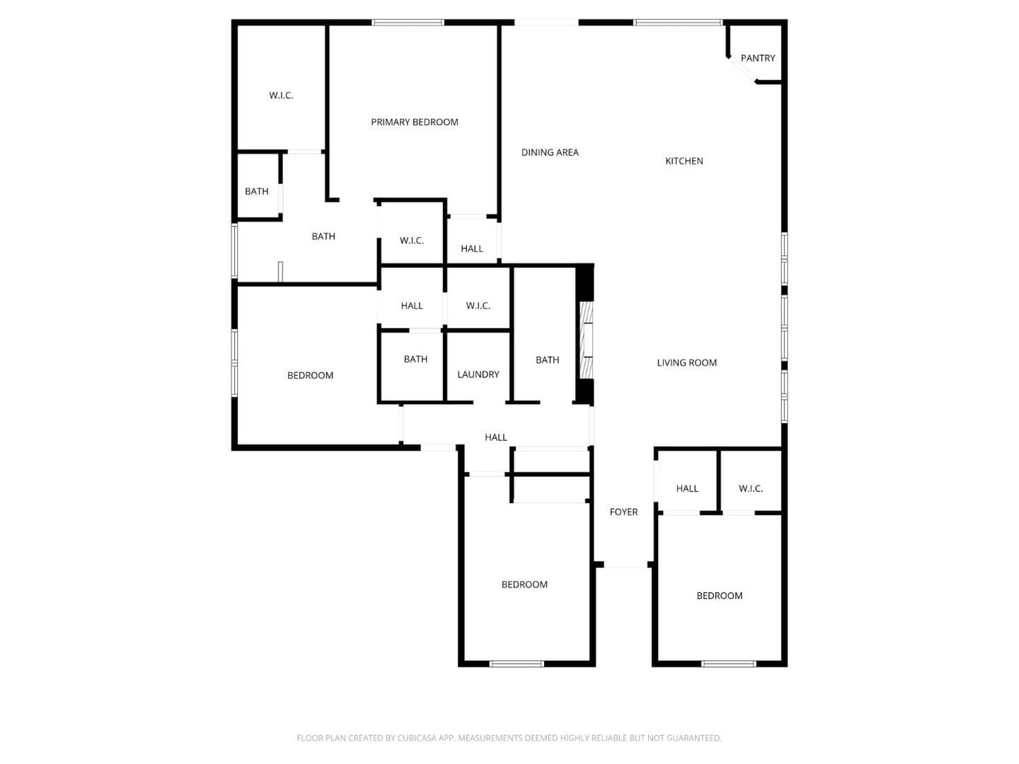 Lemoore House: 729 Castellina St