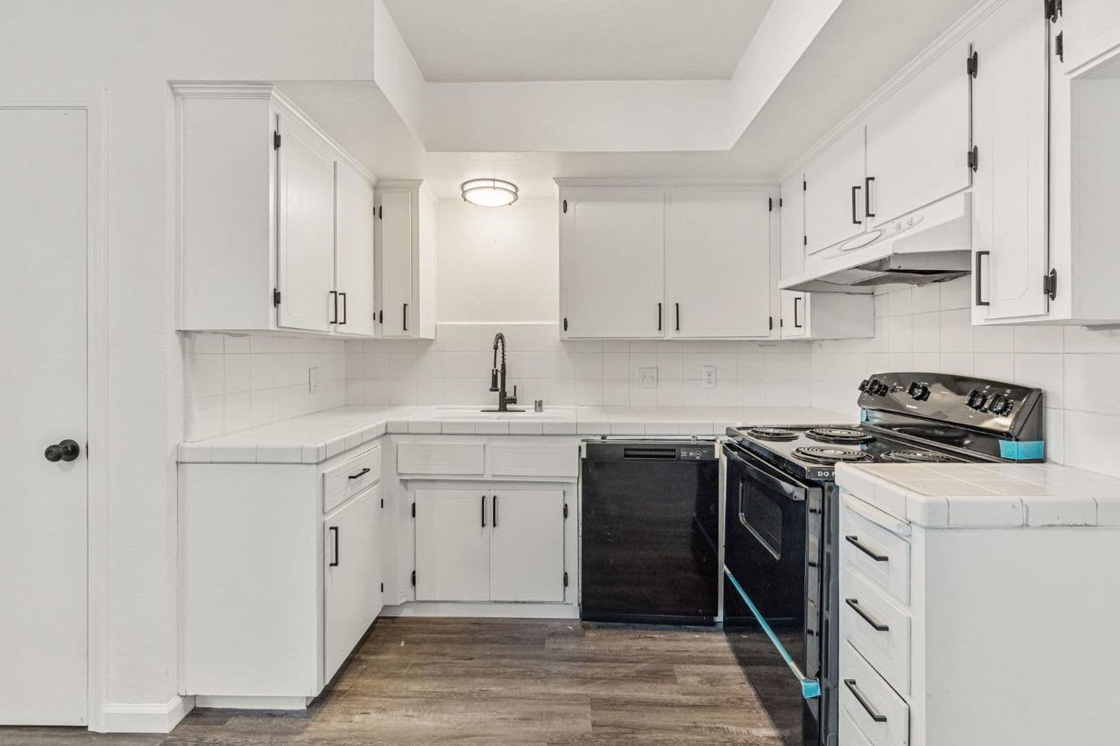 Fresno Apartment: 1020 E. Brown