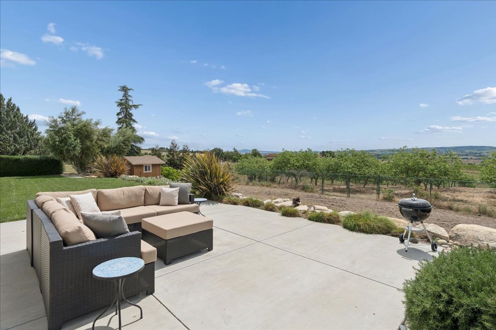 Paso Robles House: 5565 High Ridge Rd