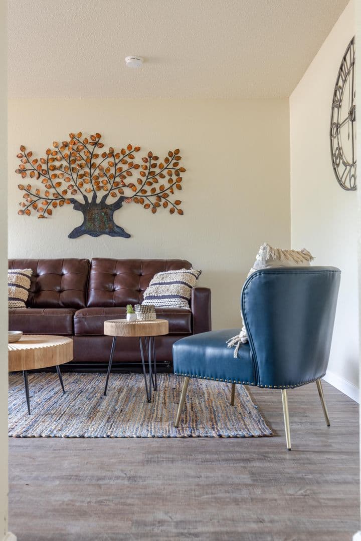 Fresno Apartment: 1329 E San Ramon Ave