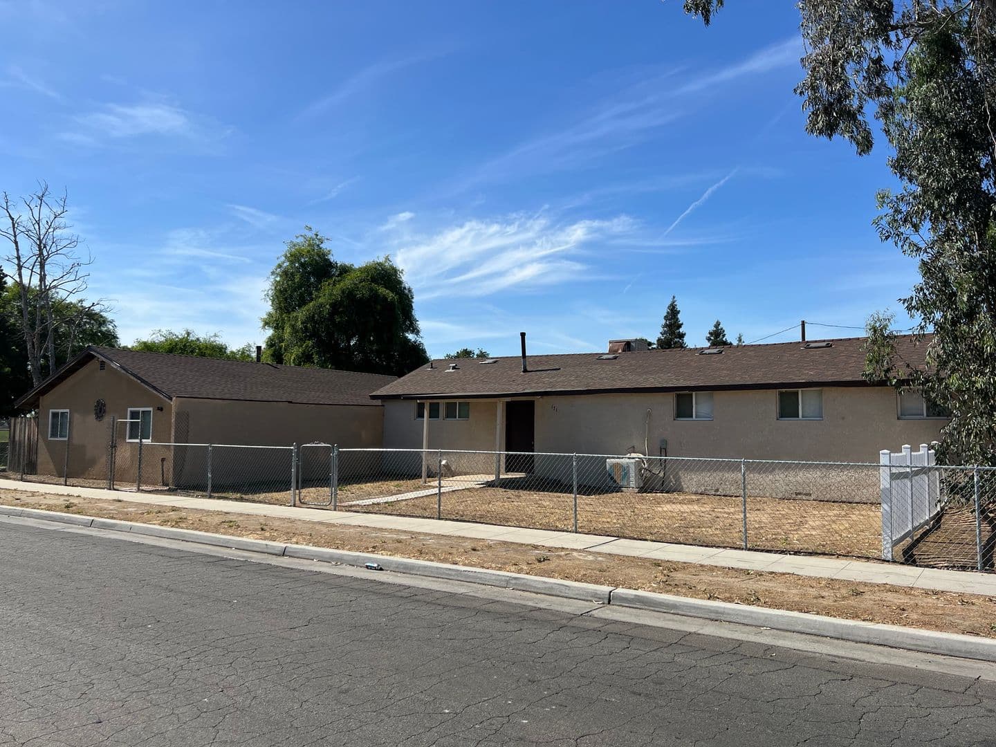 Fresno Apartment: 1710 S Teilman Ave