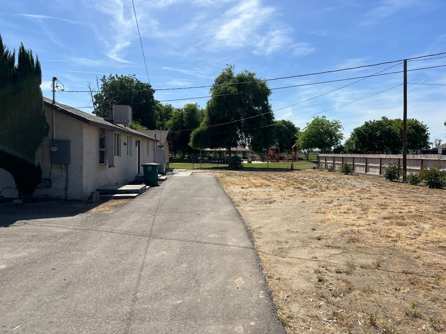 Fresno Apartment: 1710 S Teilman Ave