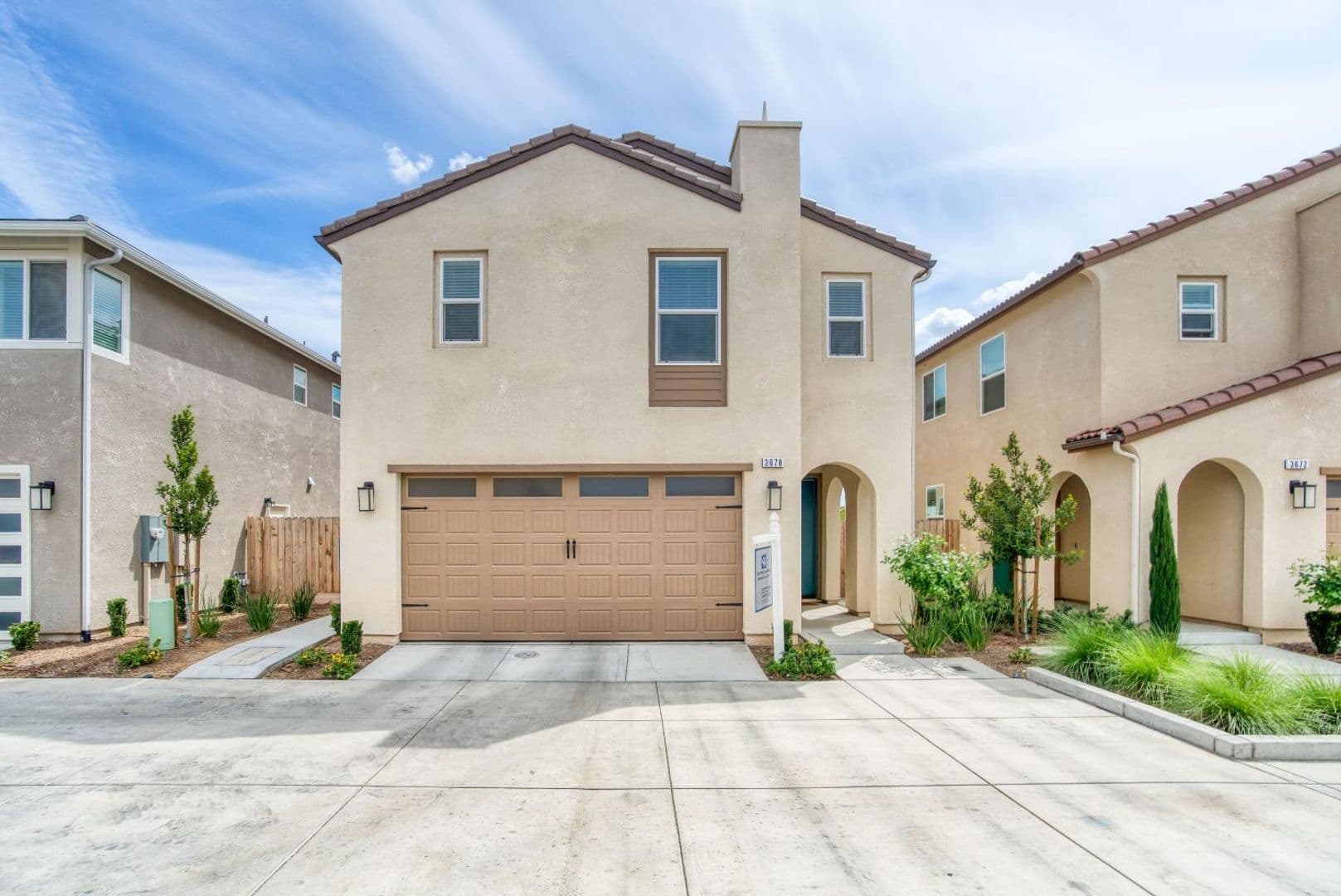 Clovis House: 3678 Parkstone Way