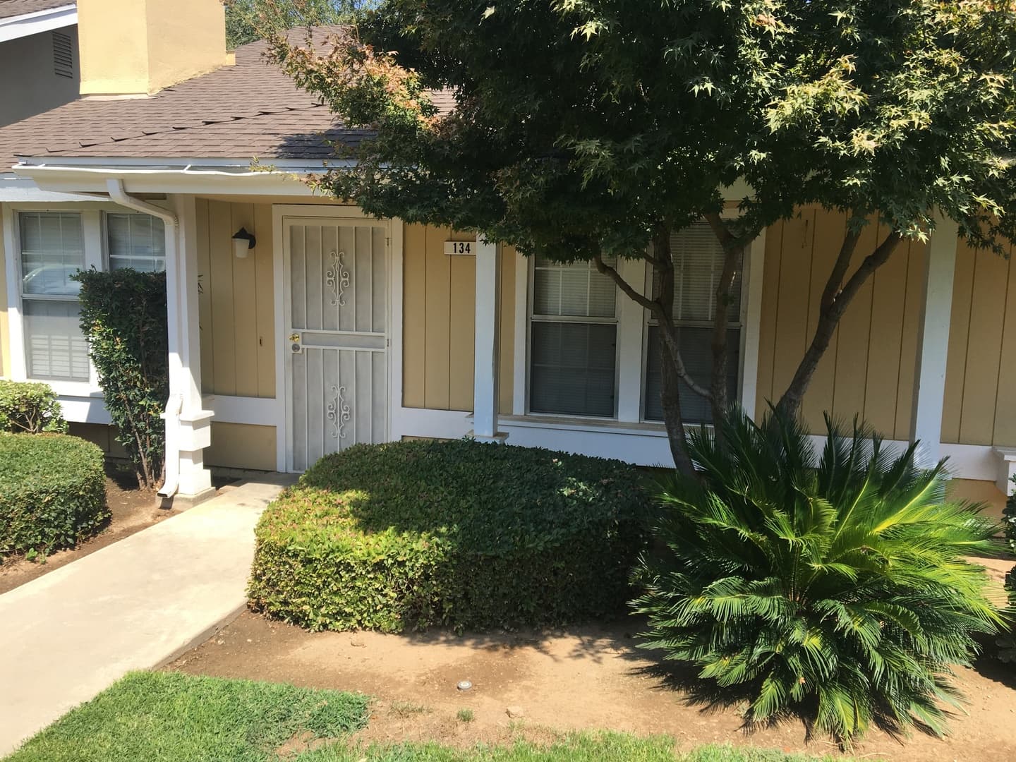Fresno House: 3770 W Barstow Ave #134