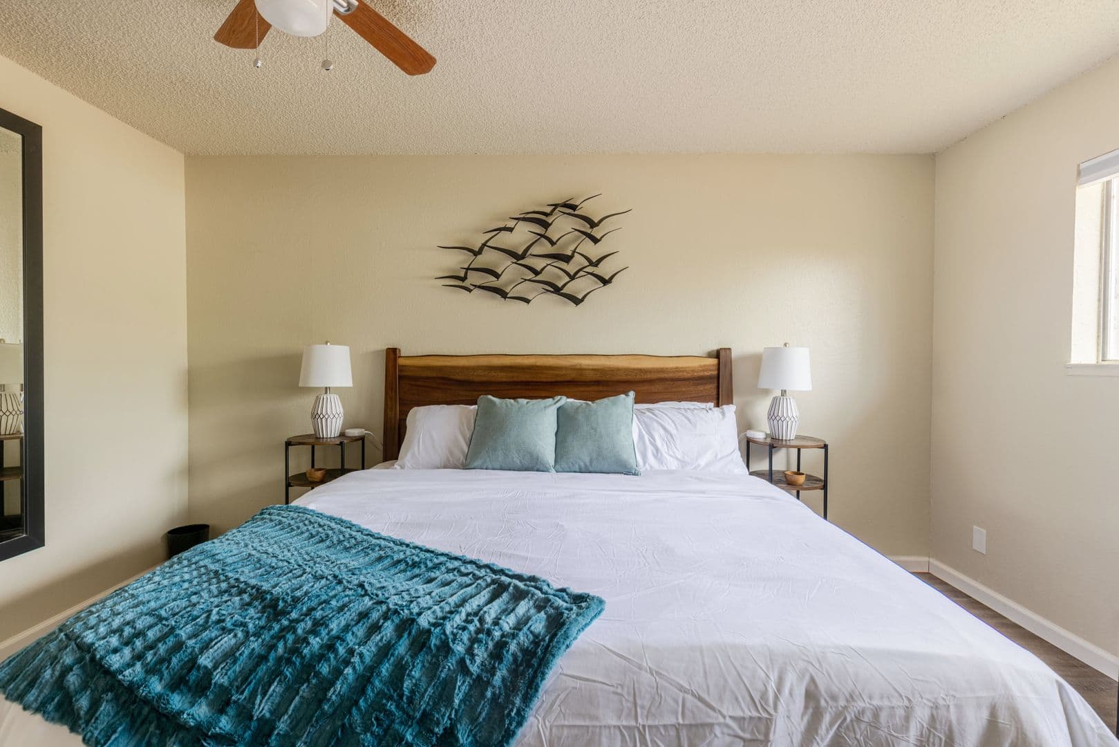 Fresno Apartment: 1329 E San Ramon Ave