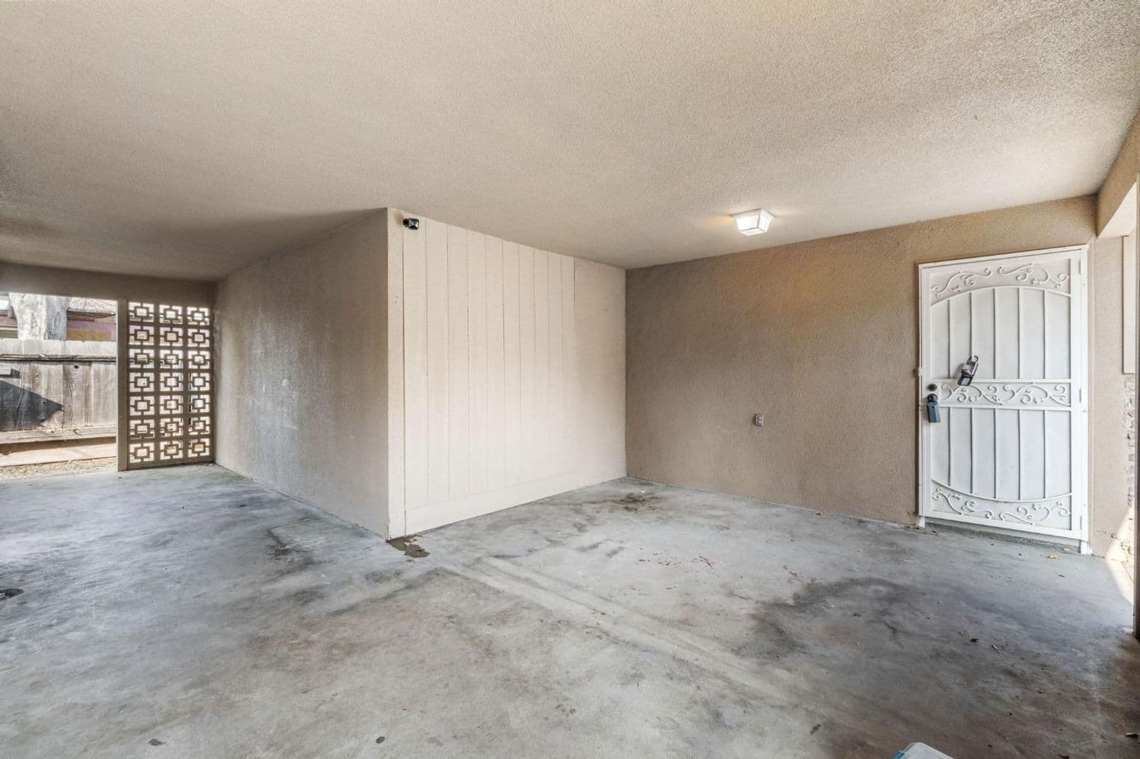 Fresno Apartment: 1020 E. Brown