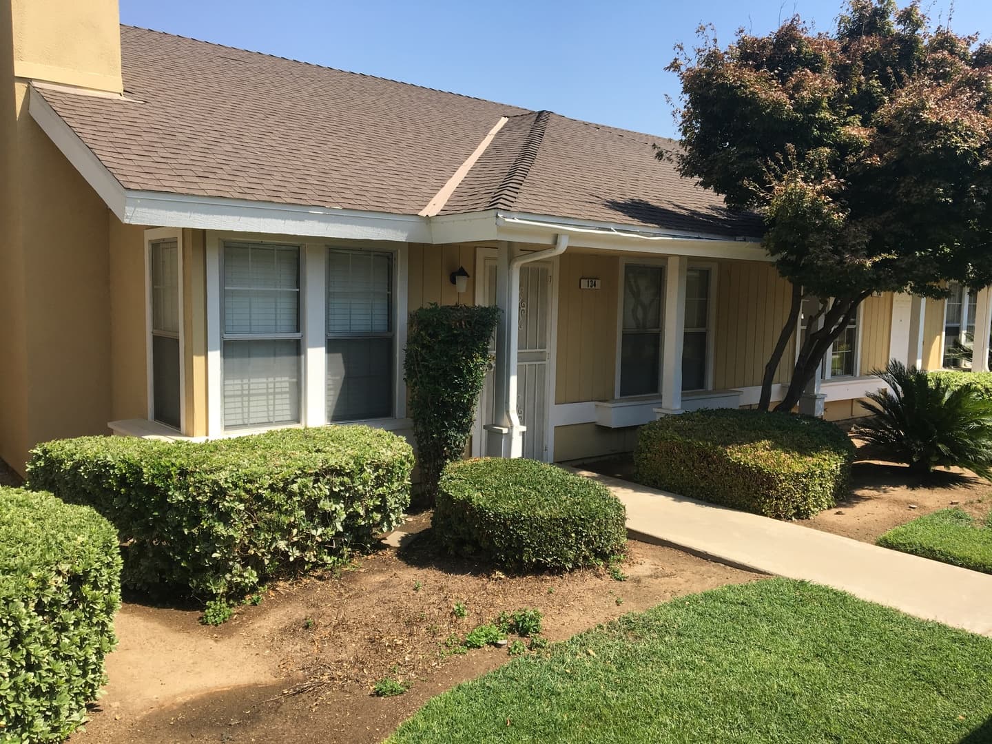 Fresno House: 3770 W Barstow Ave #134