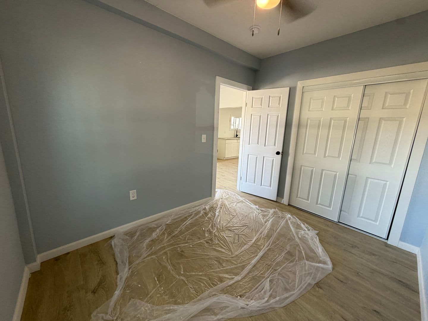 Tranquillity Apartment: 5992 Juanche Ave