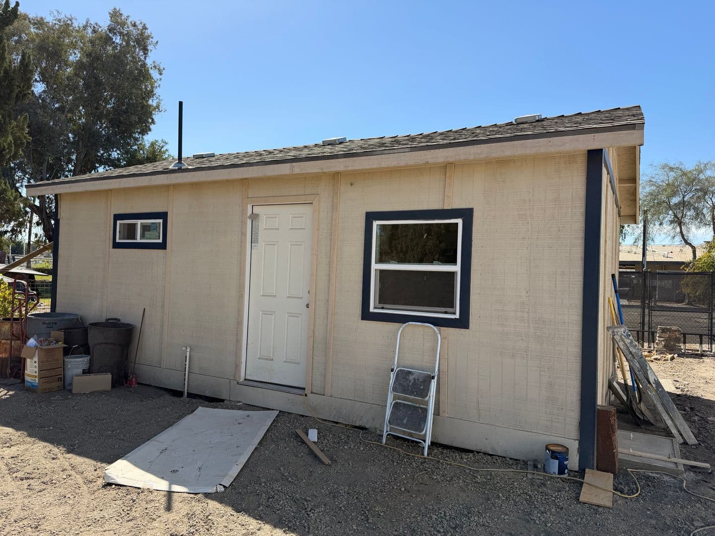 Tranquillity Apartment: 5992 Juanche Ave
