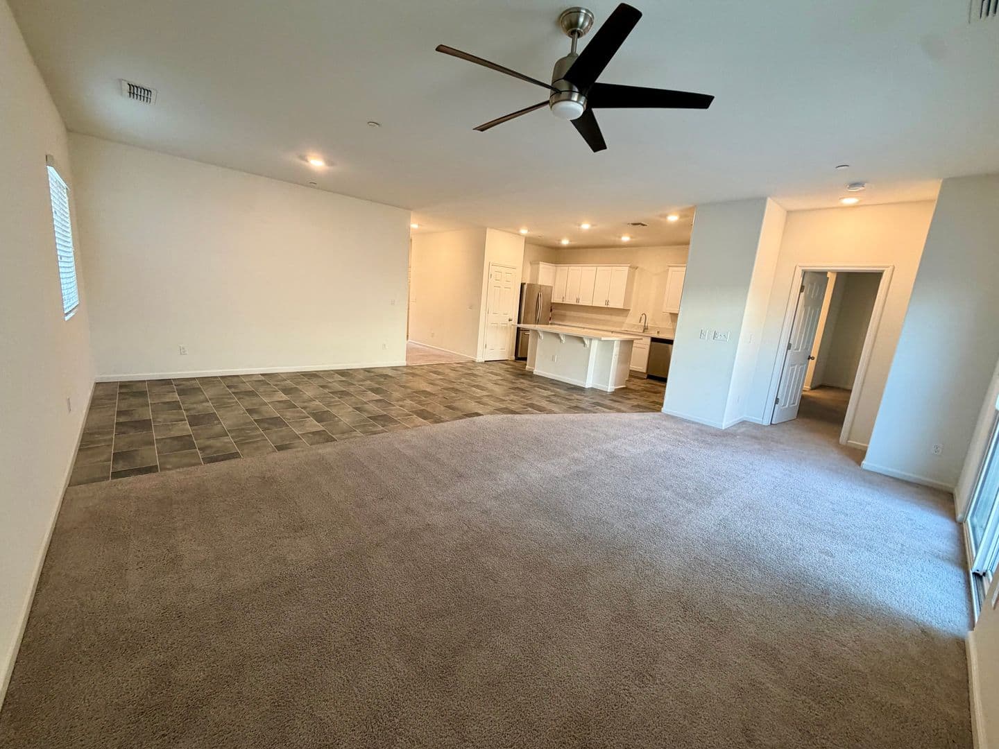 Fresno Apartment: 934 S Filbert Ave