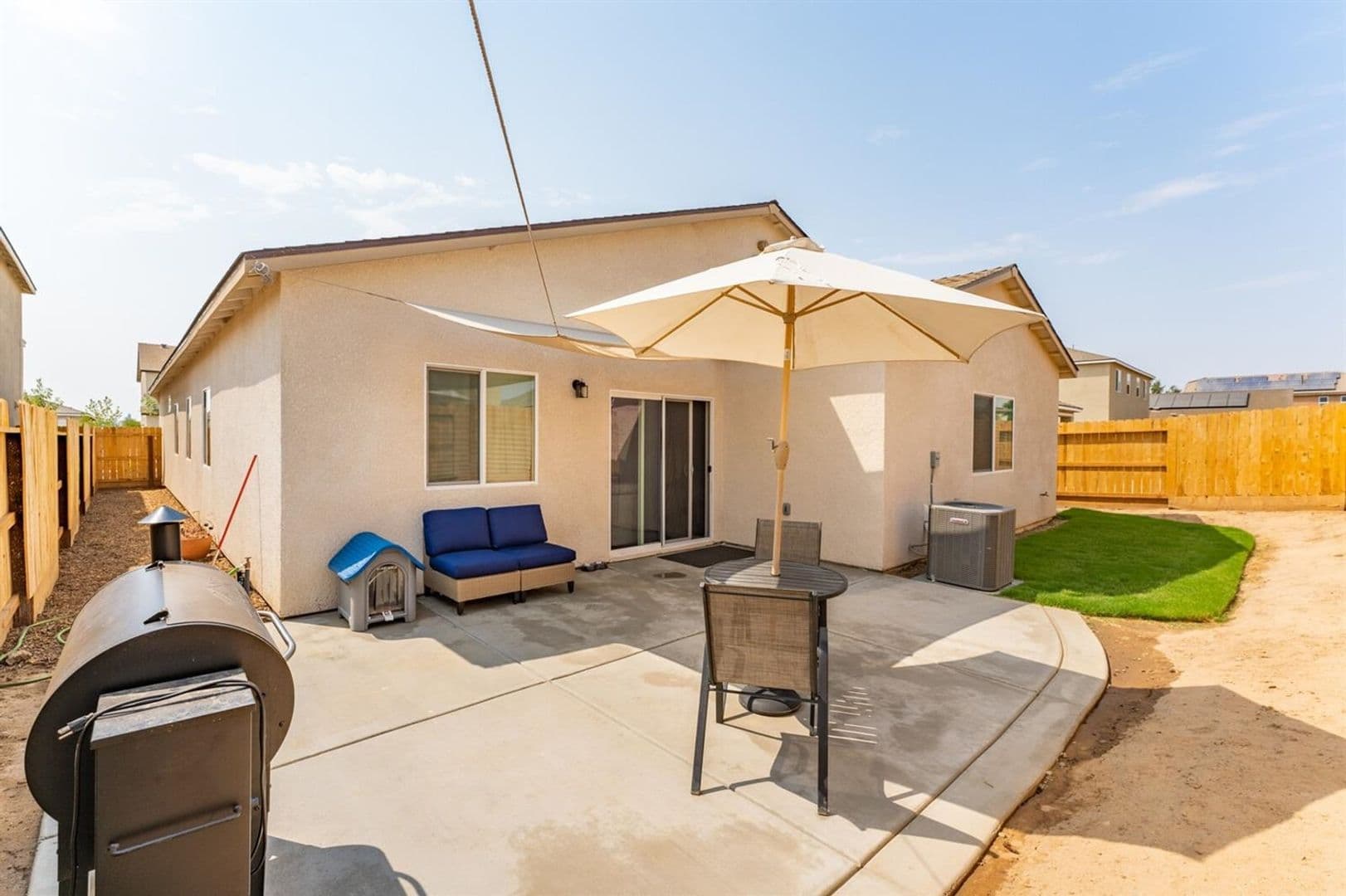 Fresno Apartment: 934 S Filbert Ave