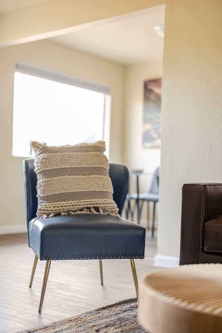 Fresno Apartment: 1329 E San Ramon Ave