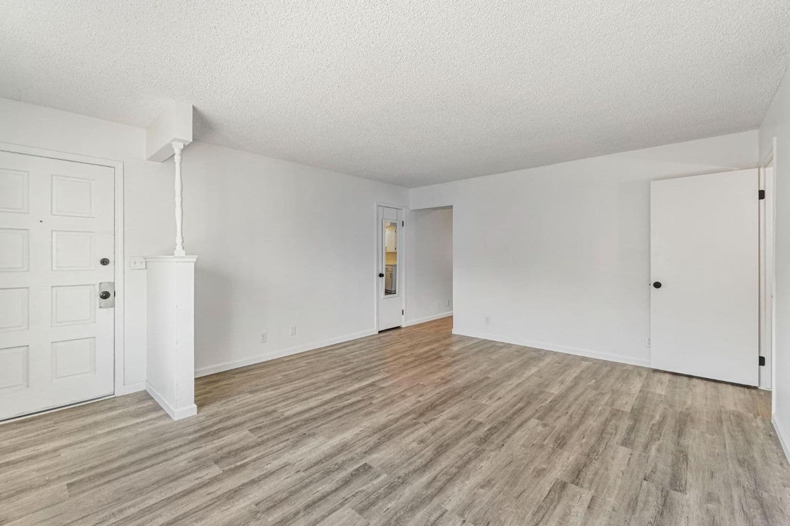 Fresno Apartment: 1020 E. Brown