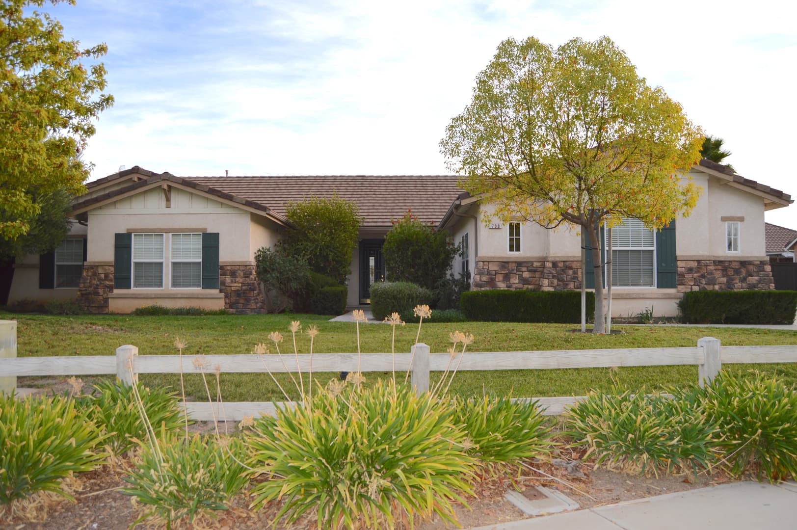 Paso Robles House: 700 River Oaks Drive