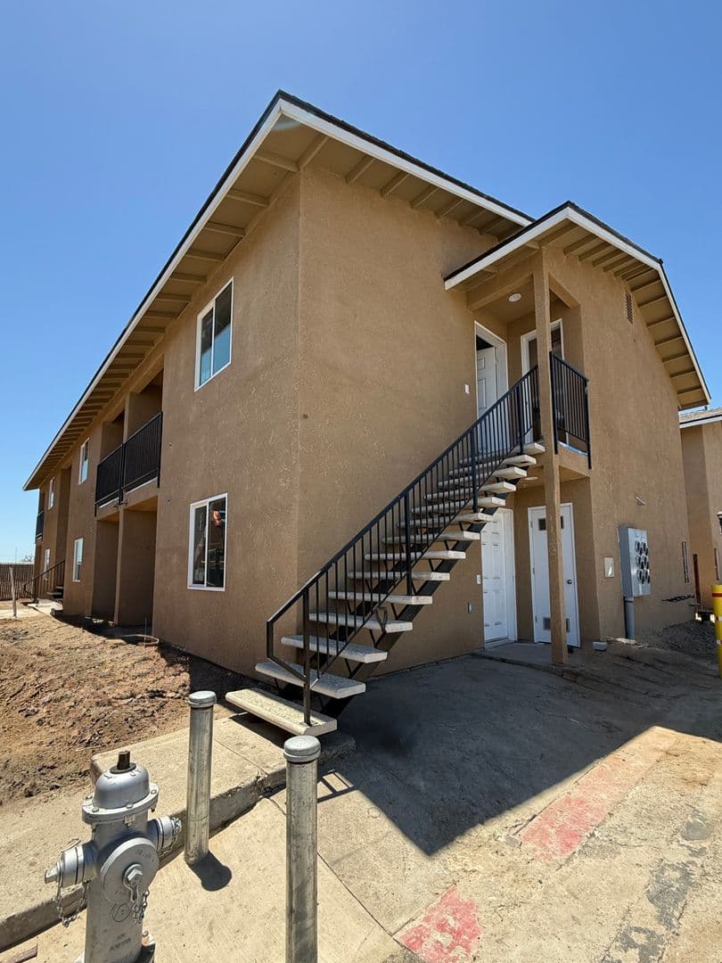 Fresno Apartment: 3328 N Marks Ave