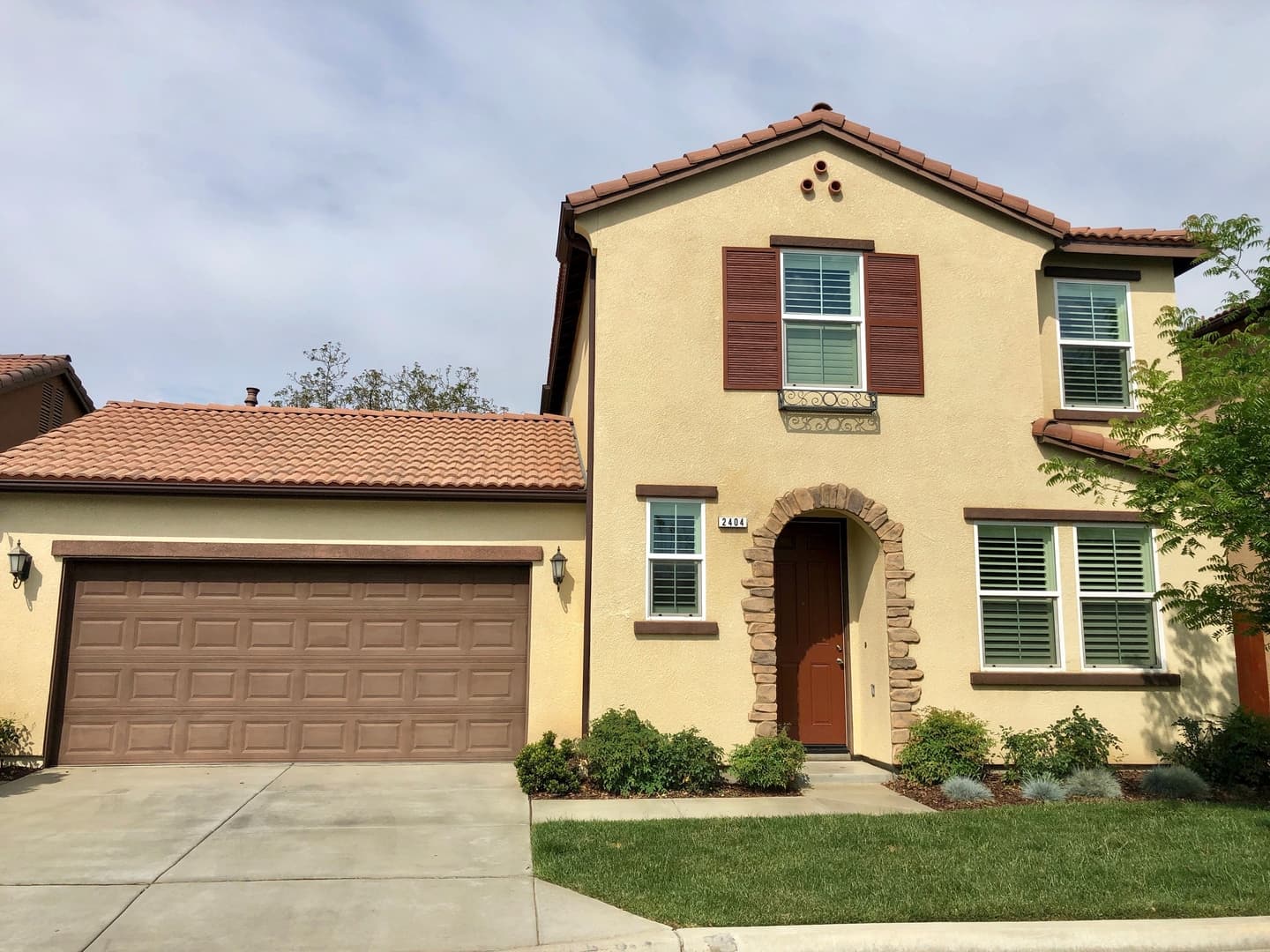 Hanford House: 2404 Chardonnay Place