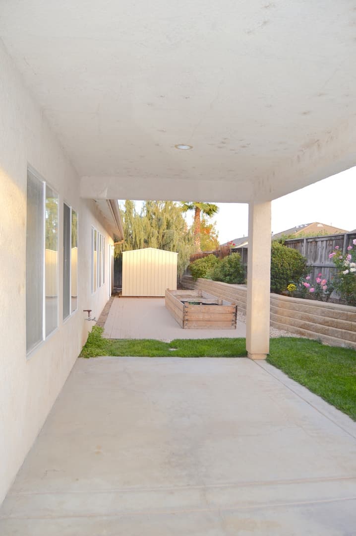 Paso Robles House: 700 River Oaks Drive