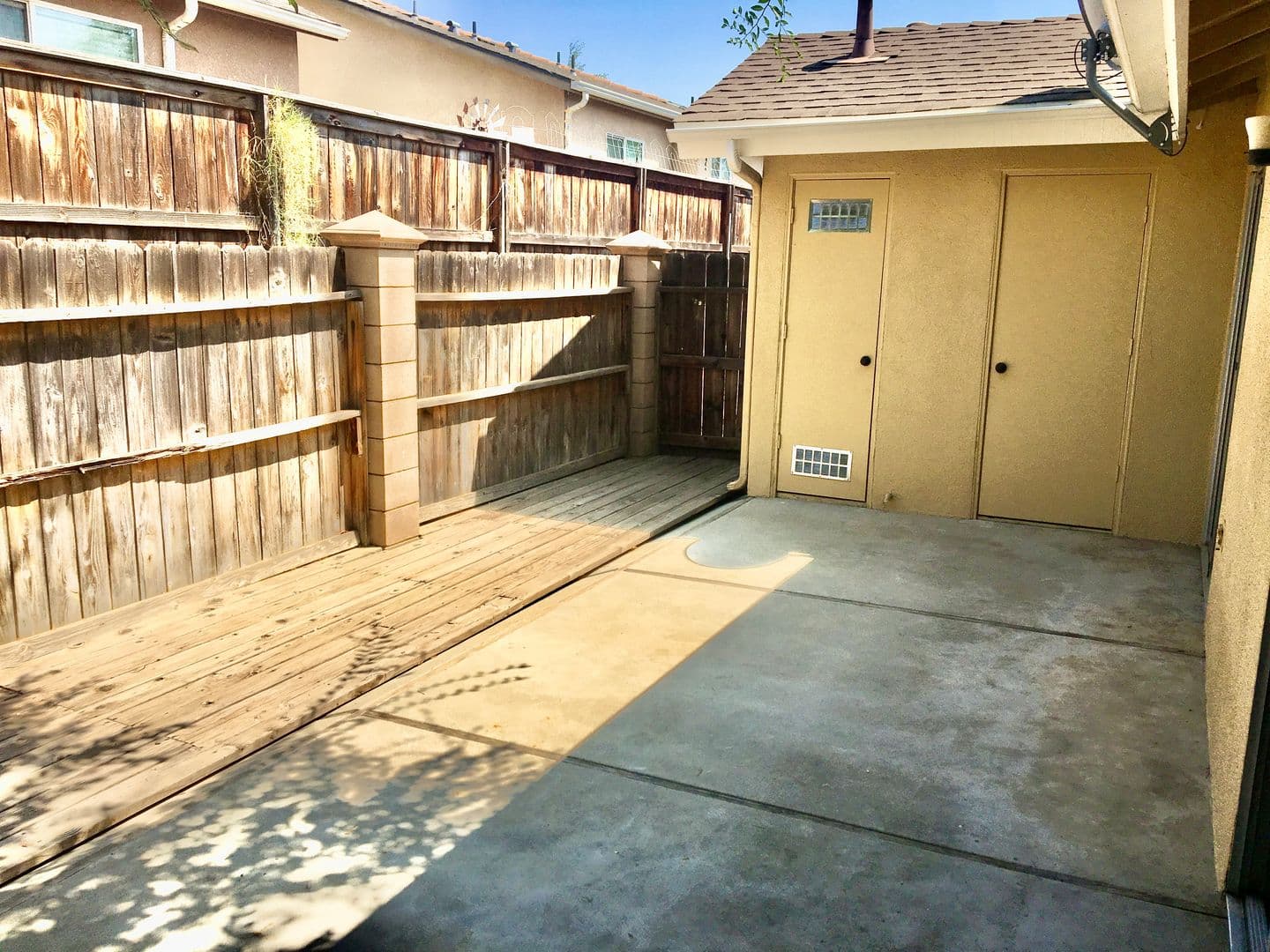 Fresno House: 3770 W Barstow Ave #134