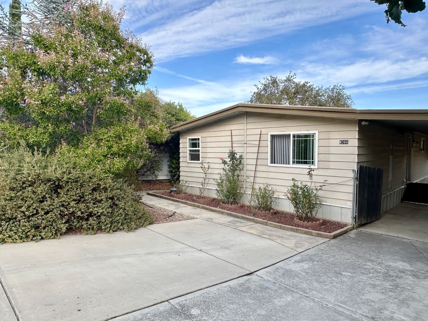 Paso Robles House: 4366 Valley Lane