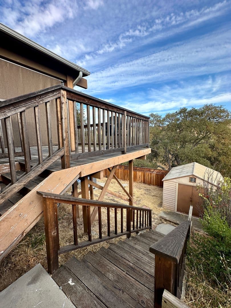 Paso Robles House: 4366 Valley Lane