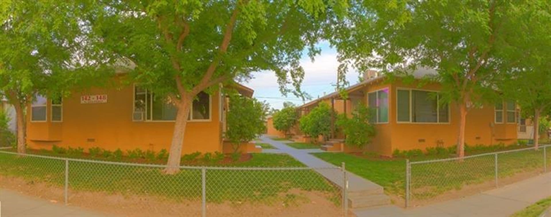Fresno Apartment: 132-148 N San Pablo