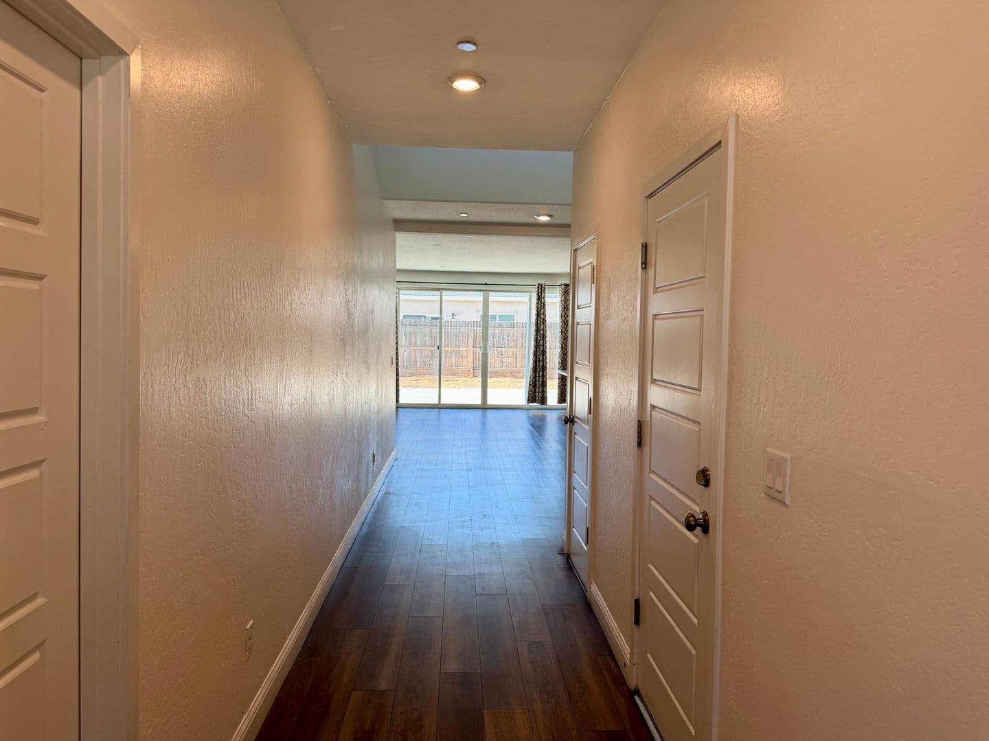 Fresno House: 5817 E Truman Ave