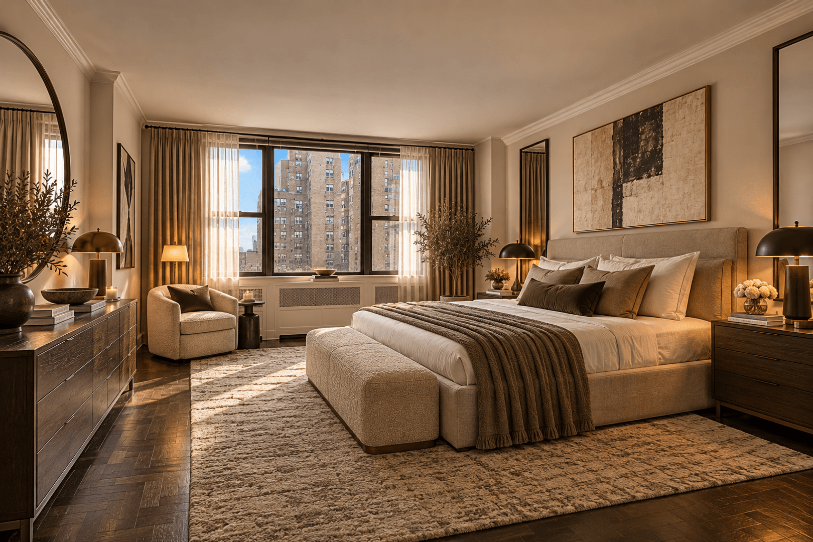 New York Apartment: 500 A East 87th Street