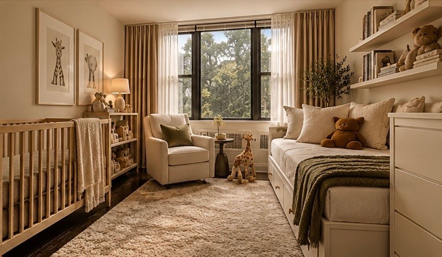 New York Apartment: 500 A East 87th Street