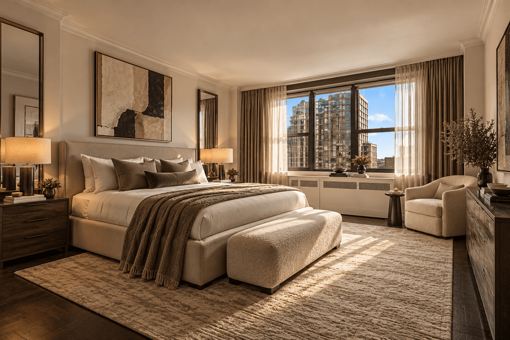 New York Apartment: 500 A East 87th Street