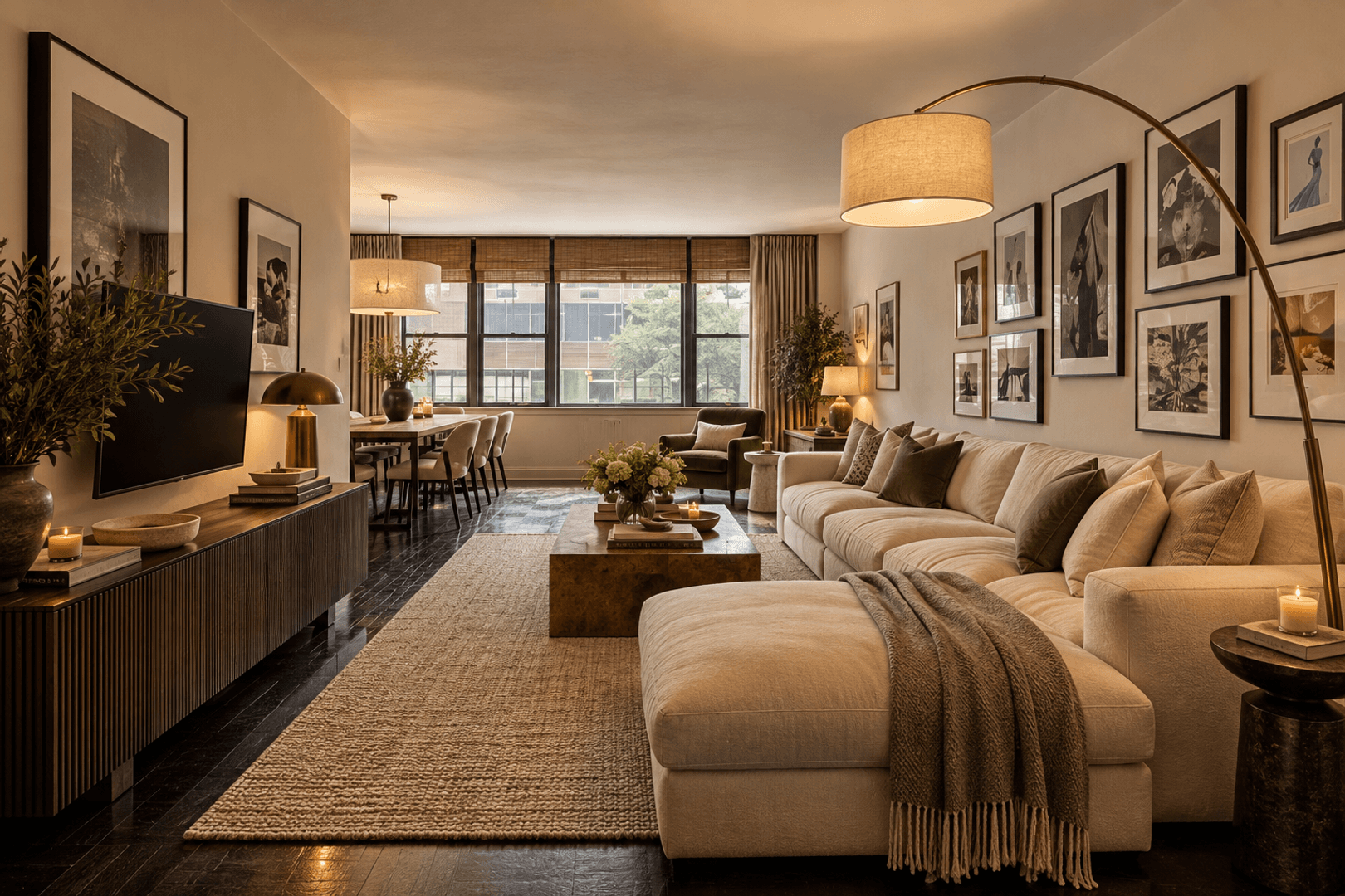 New York Apartment: 500 A East 87th Street