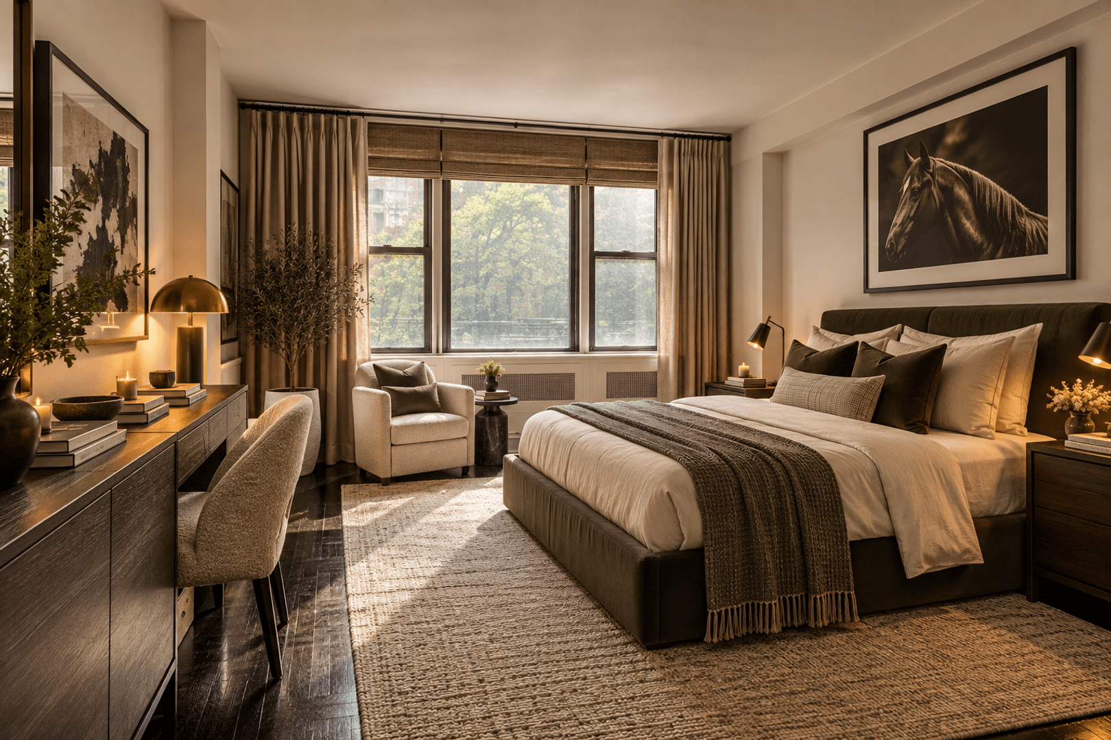 New York Apartment: 500 A East 87th Street