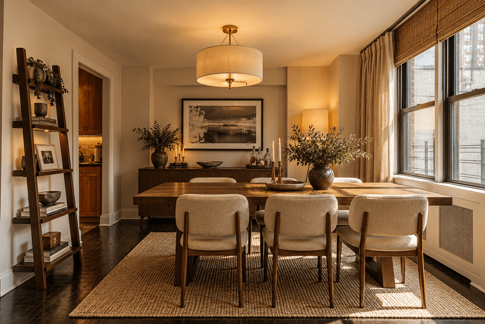 New York Apartment: 500 A East 87th Street
