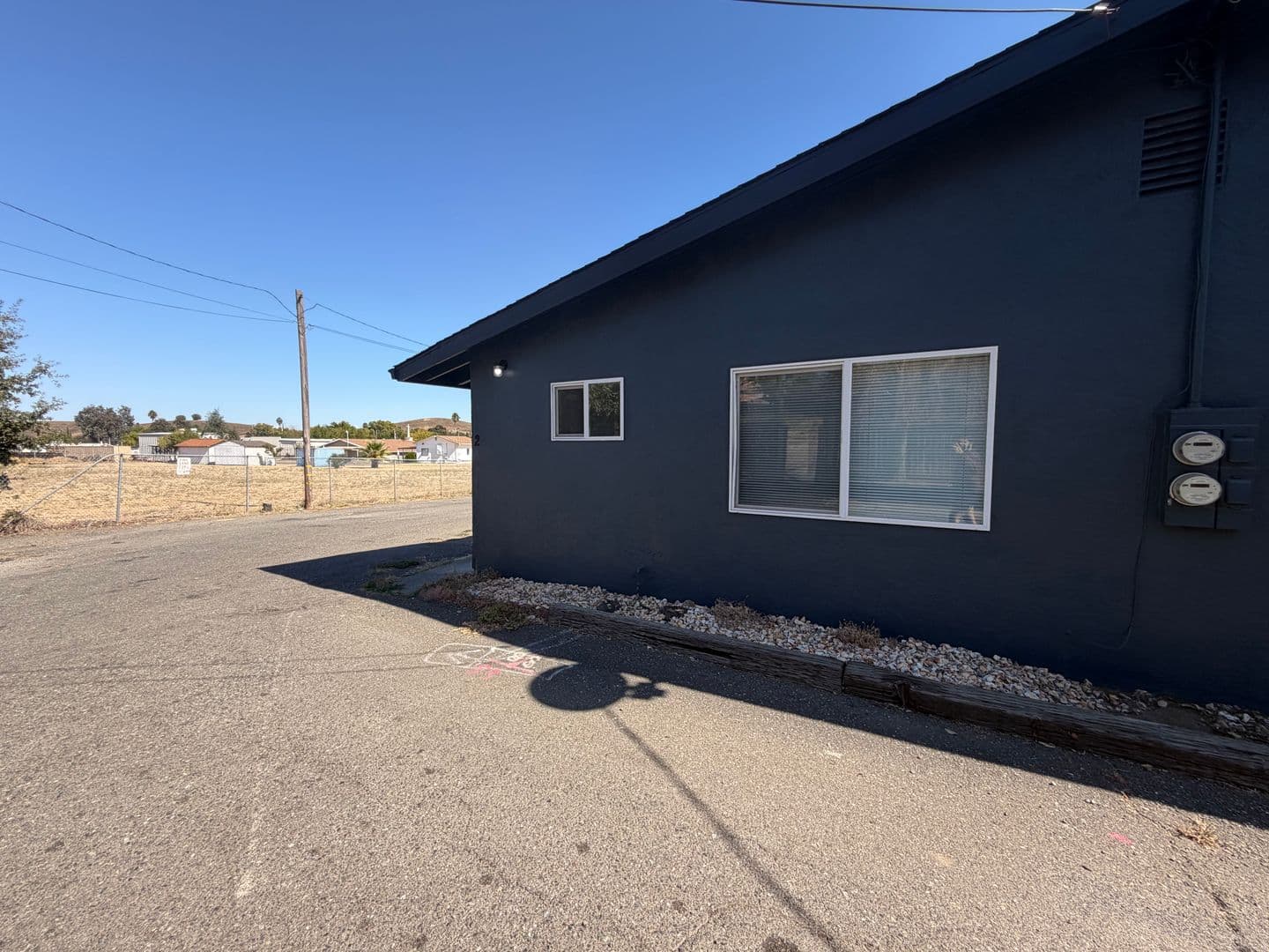 Vacaville Apartment: 209 Brown St