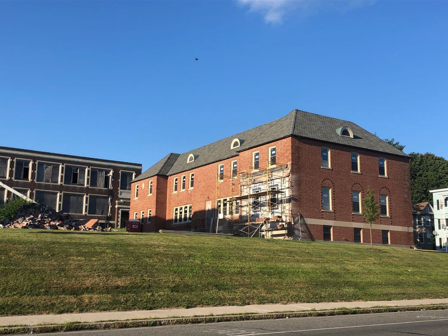 Pittsfield Apartment: 653 & 665 Tyler Street and 75 & 85 Plunkett Street
